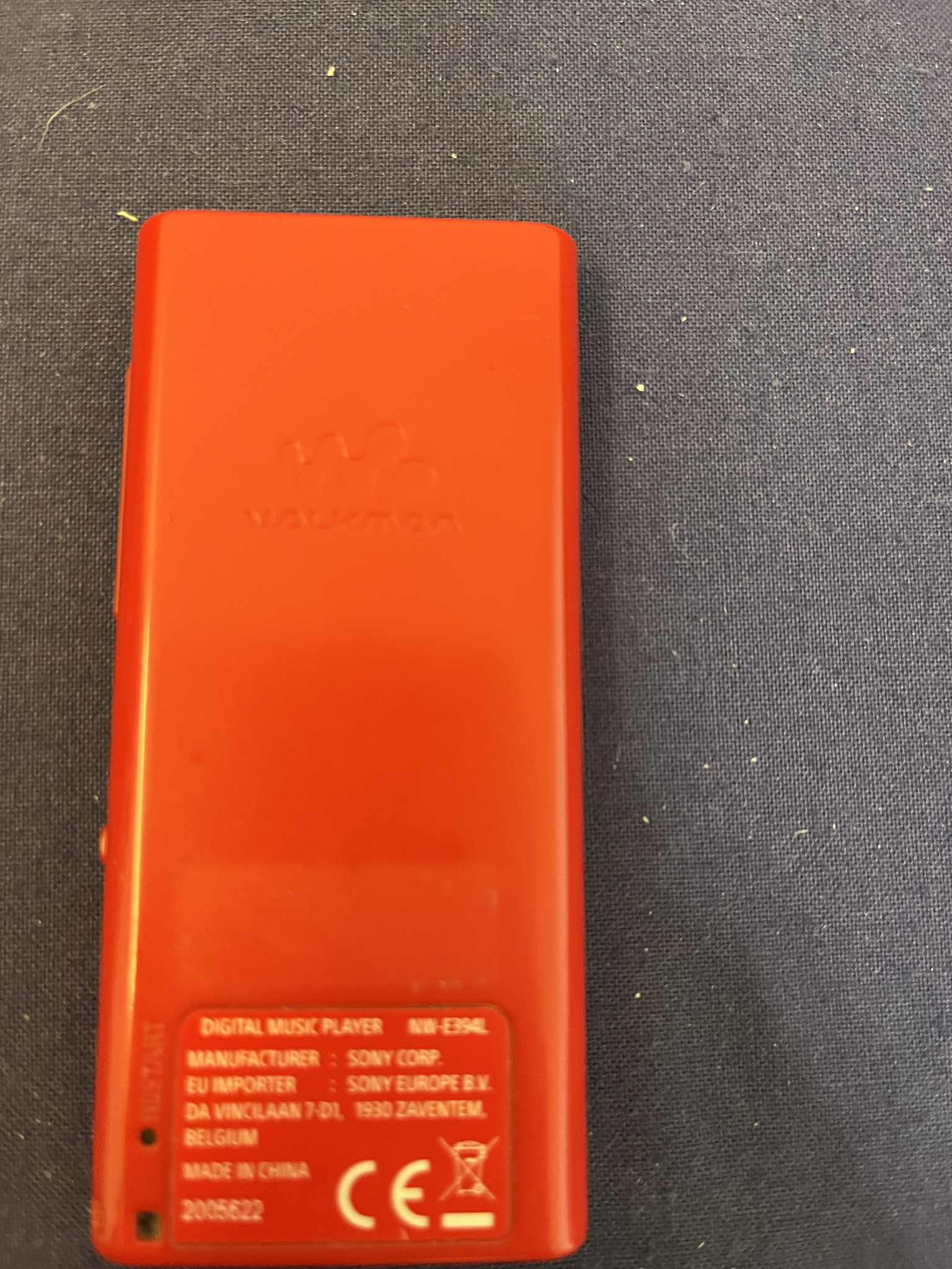 Sony Walkman MP4