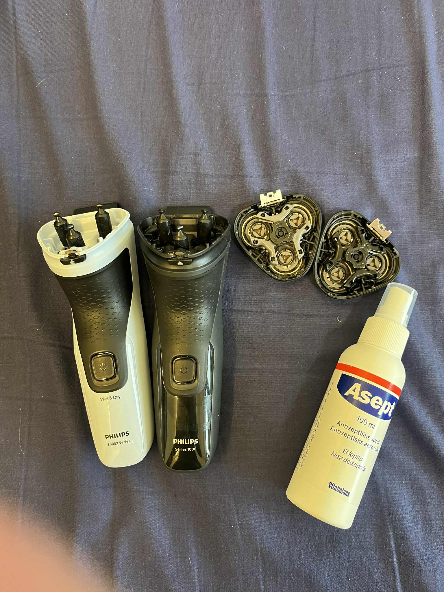 Pardlid Philips 2 tk